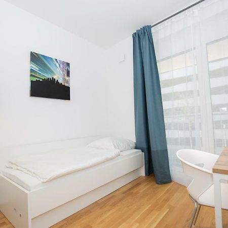 My Room Serviced Apartment-Messe München Exterior foto