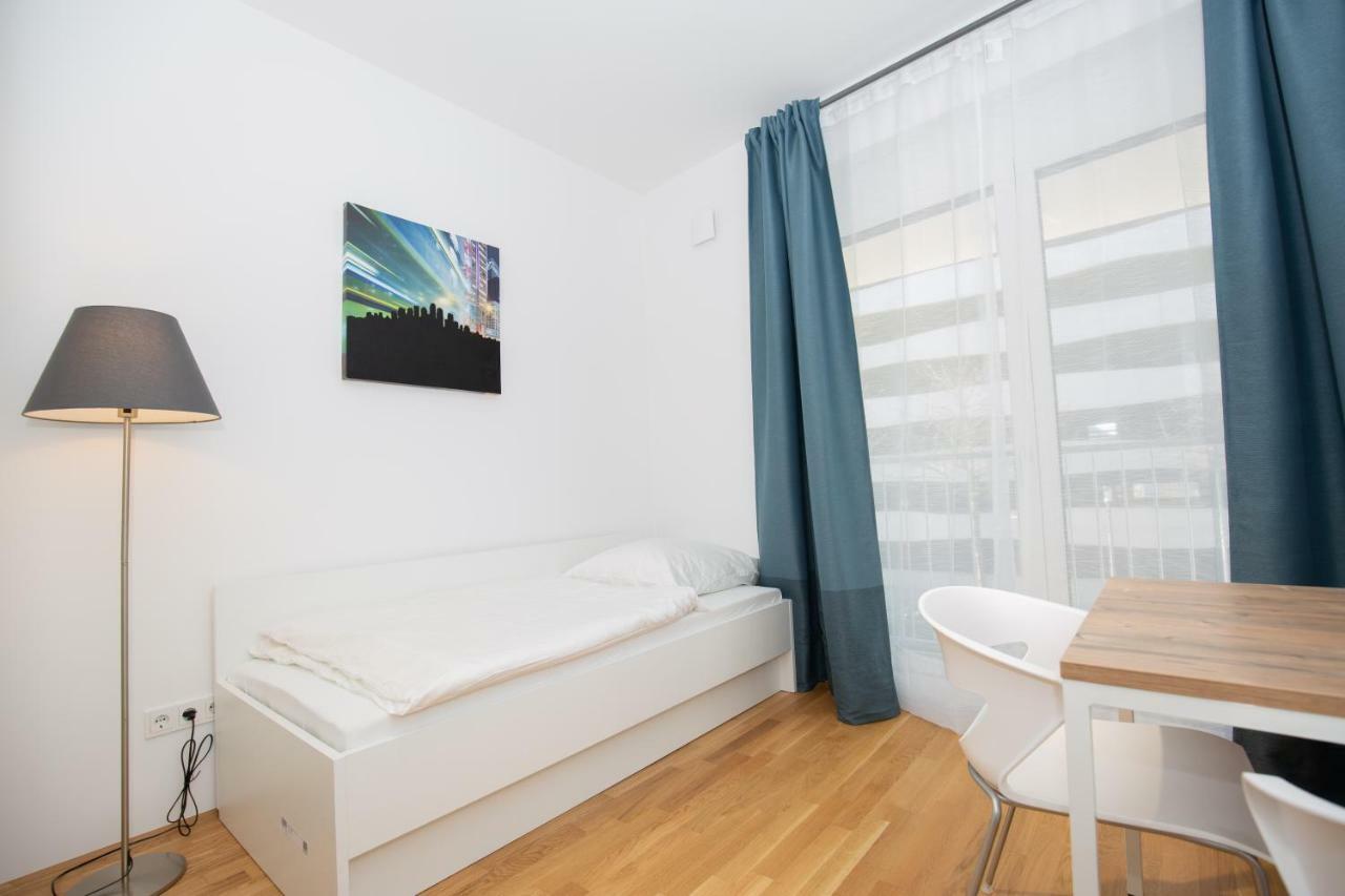 My Room Serviced Apartment-Messe München Exterior foto