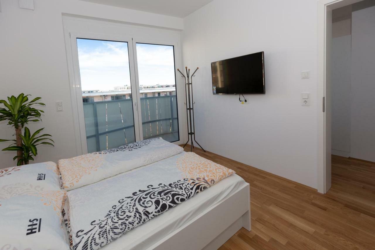 My Room Serviced Apartment-Messe München Exterior foto
