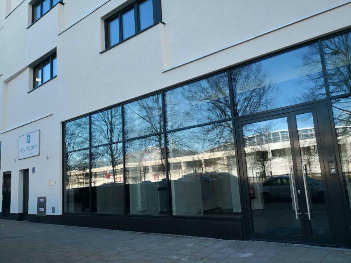 My Room Serviced Apartment-Messe München Exterior foto