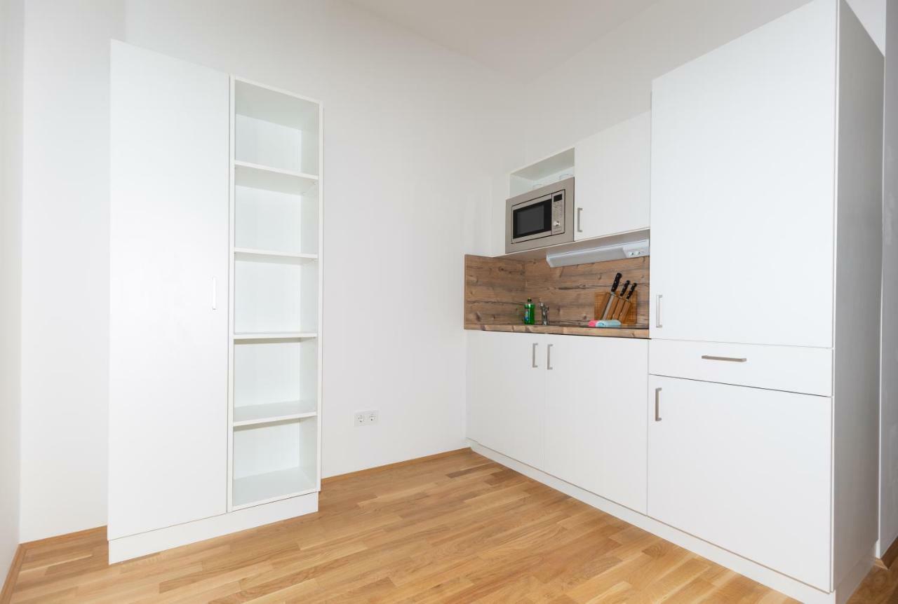 My Room Serviced Apartment-Messe München Exterior foto