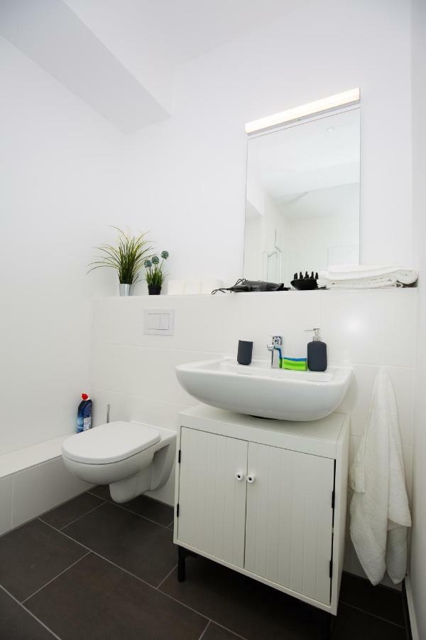 My Room Serviced Apartment-Messe München Exterior foto