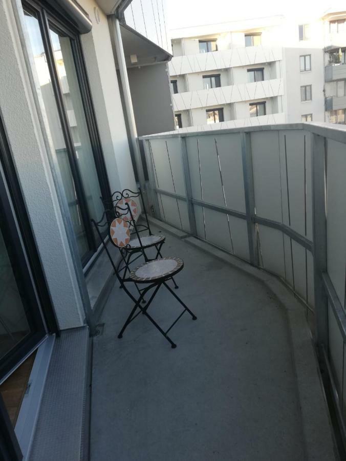 My Room Serviced Apartment-Messe München Exterior foto