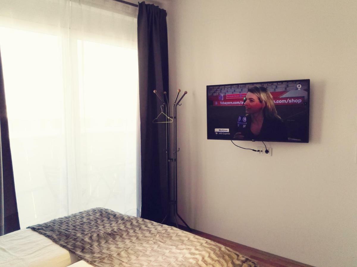 My Room Serviced Apartment-Messe München Exterior foto