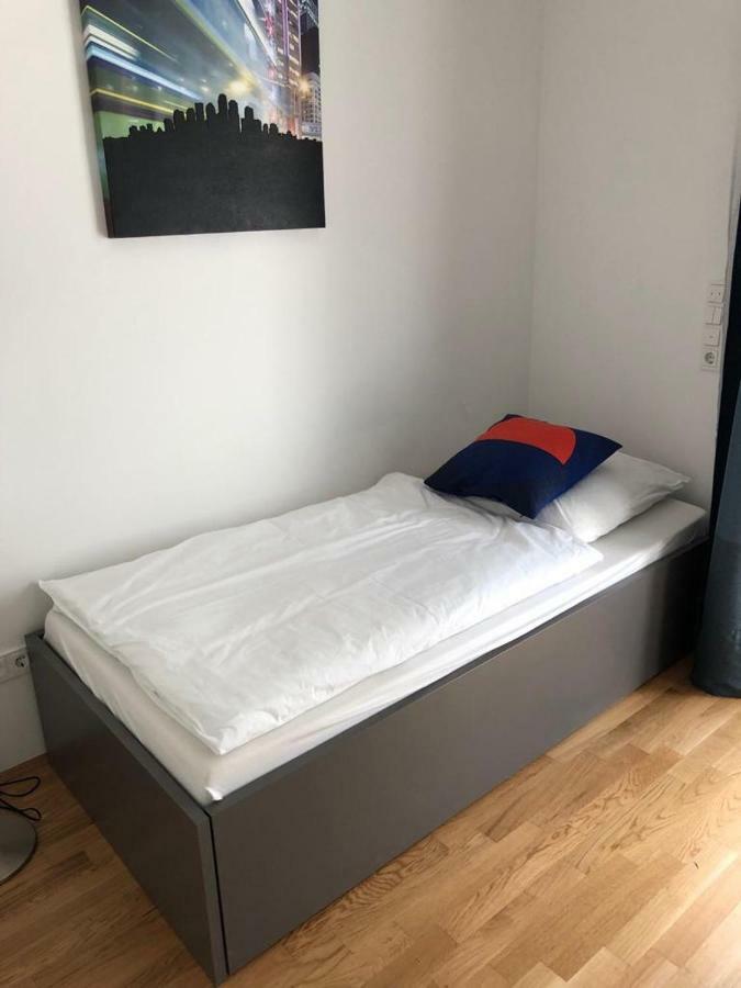 My Room Serviced Apartment-Messe München Exterior foto